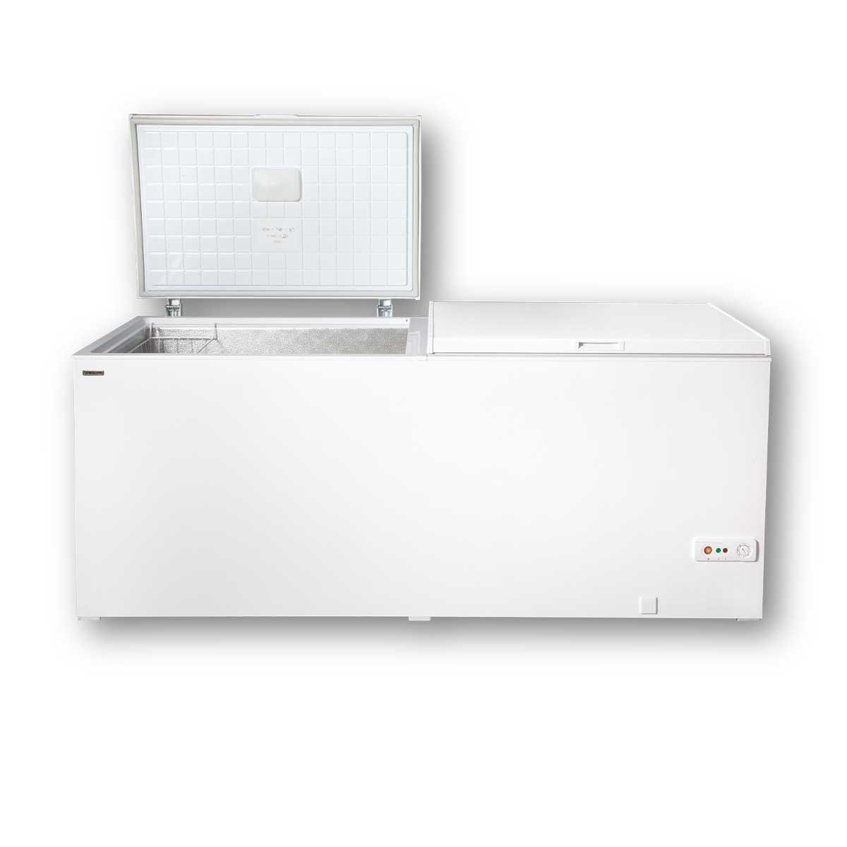 ŞENOCAK SOĞUTUCU+DON D-620 DUAL TEK