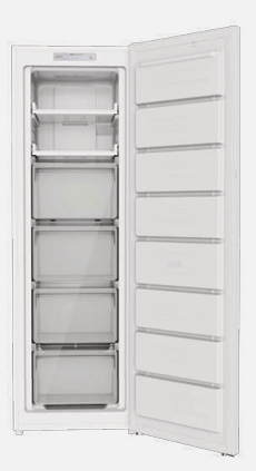 Şenocak VFN6204 6 Çekmeceli No Frost