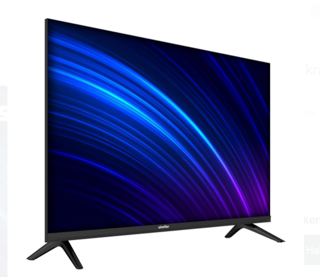 Simfer 32SFS3N 82 Ekran 32