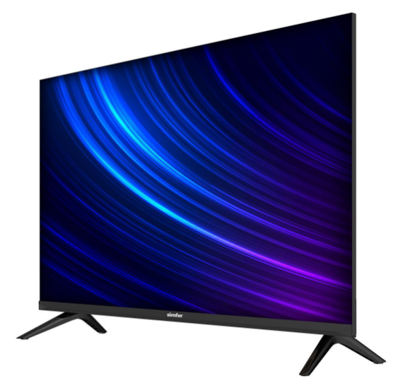 Simfer 32SFS3N 82 Ekran 32