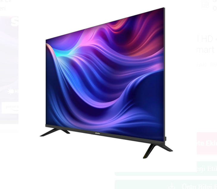 Simfer 43SFSA4B Full HD 43