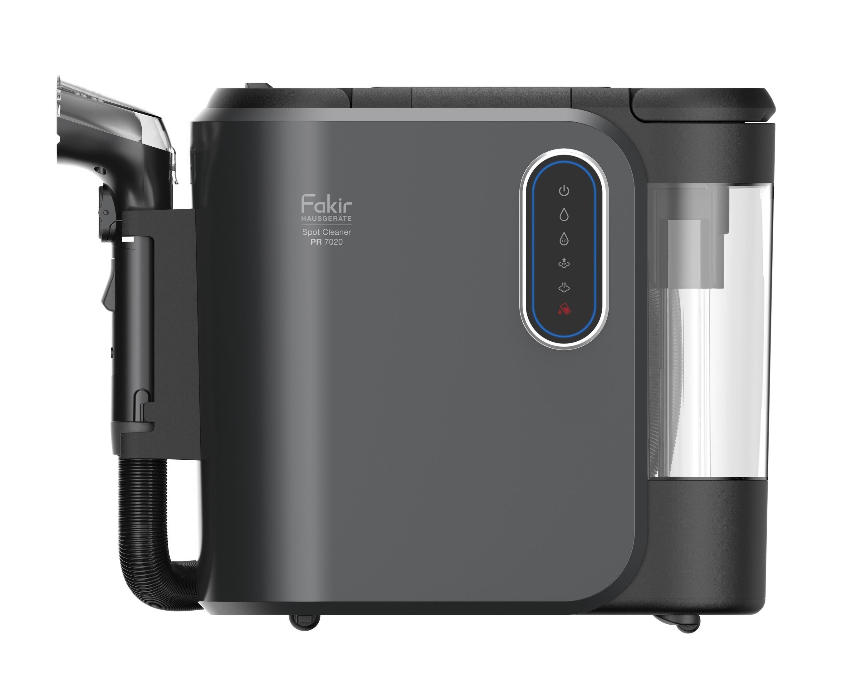 Spot Cleaner PR7020 Buharlı & Vakumlu Temizleyici