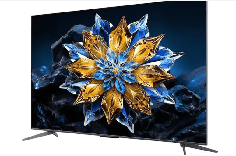 TCL 75C655 75 inç 189 Ekran 4K Ultra HD Android QLED TV