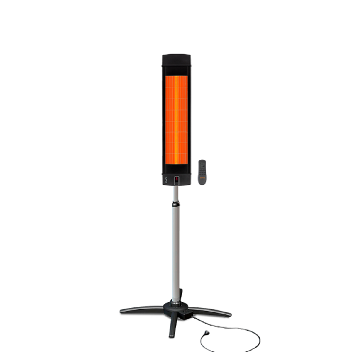 UFO ISITICI BLACK LINE/20 UK 2000 W