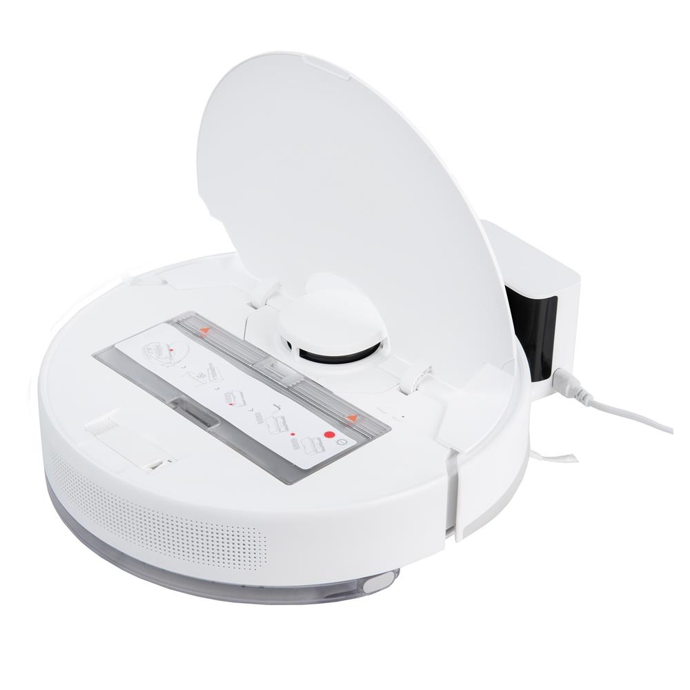 Vestel V-Bot Pro B Beyaz Akıllı Robot Süpürge Mop