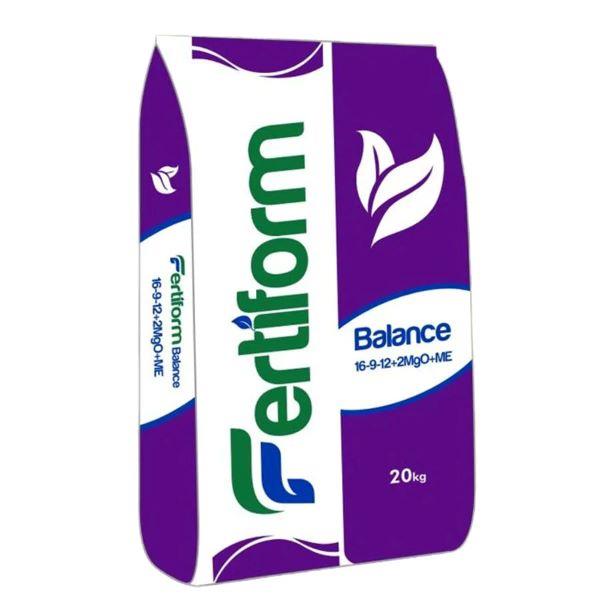  Fertiform Balance 16-9-12 Bitki ve Çim Gübresi 20 kg