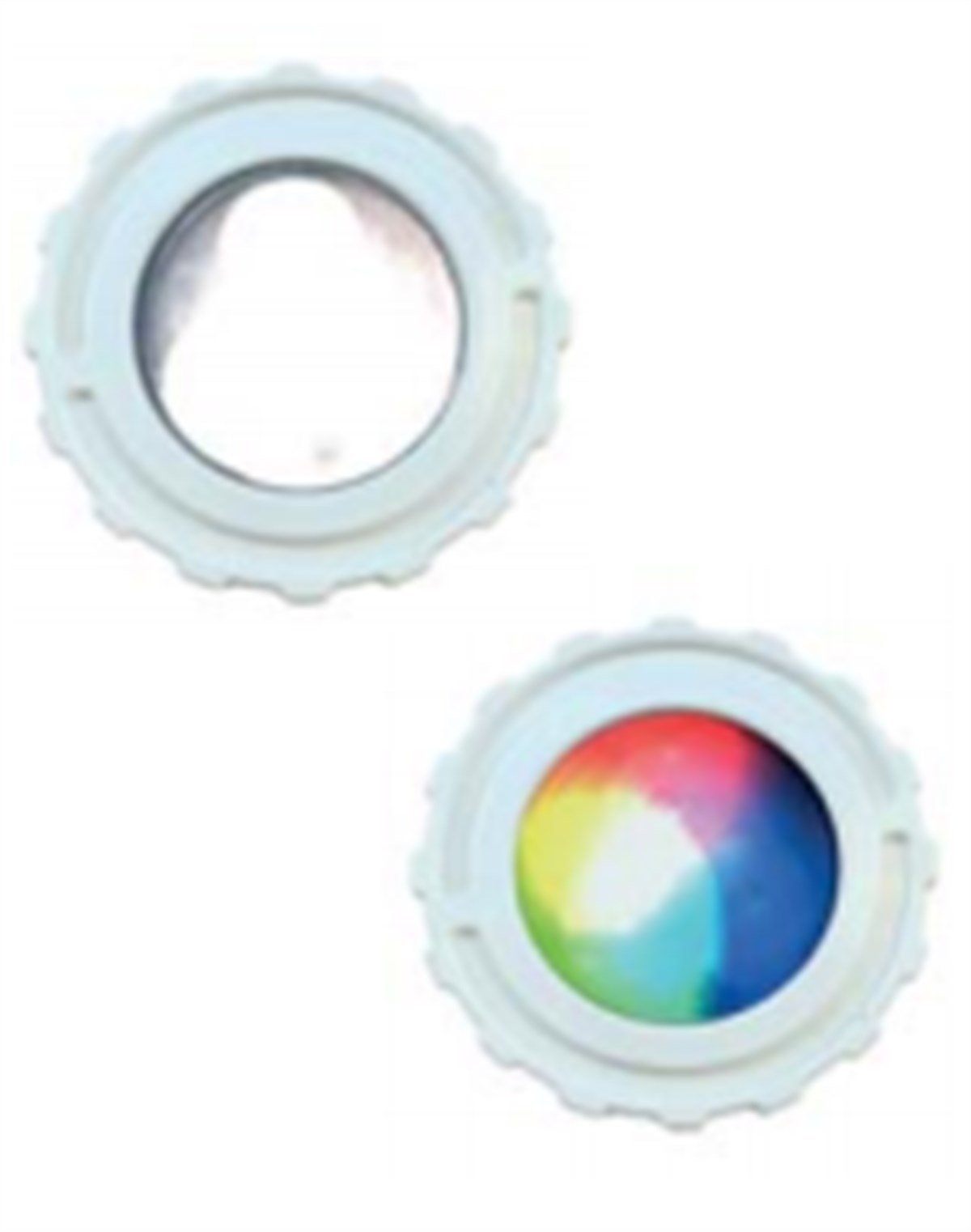 3 Power Ledli Spot Lamba Boruya Geçme 63mm