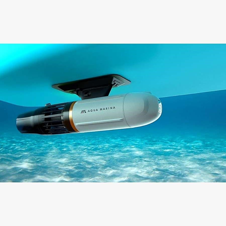 Aqua Marina Bluedrive x Deniz Scooter