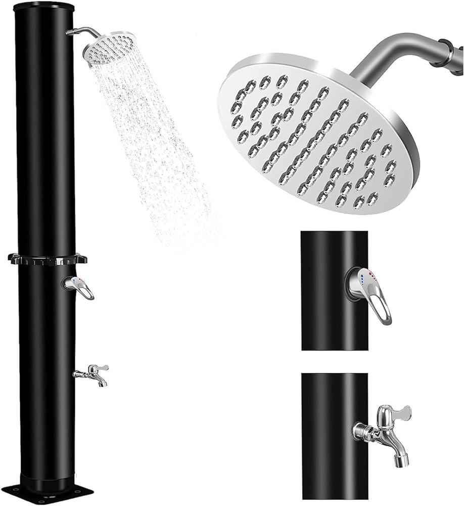 Bestway Solarflow Dış Mekan Duşu