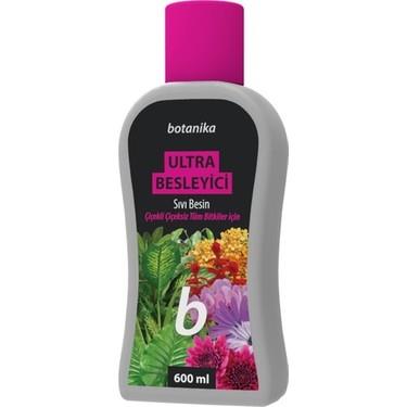 Botanika Fuşya Ultra Besleyici Özel Sıvı Besin