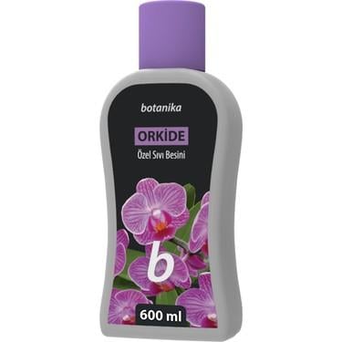 Botanika Lila Orkide Özel Sıvı Besini