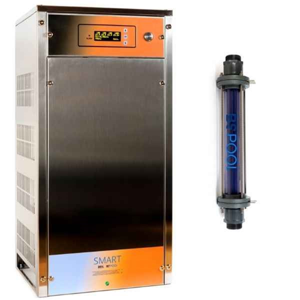 Bspool Pro 500 Profesyonel Tuz Klor Jeneratörü