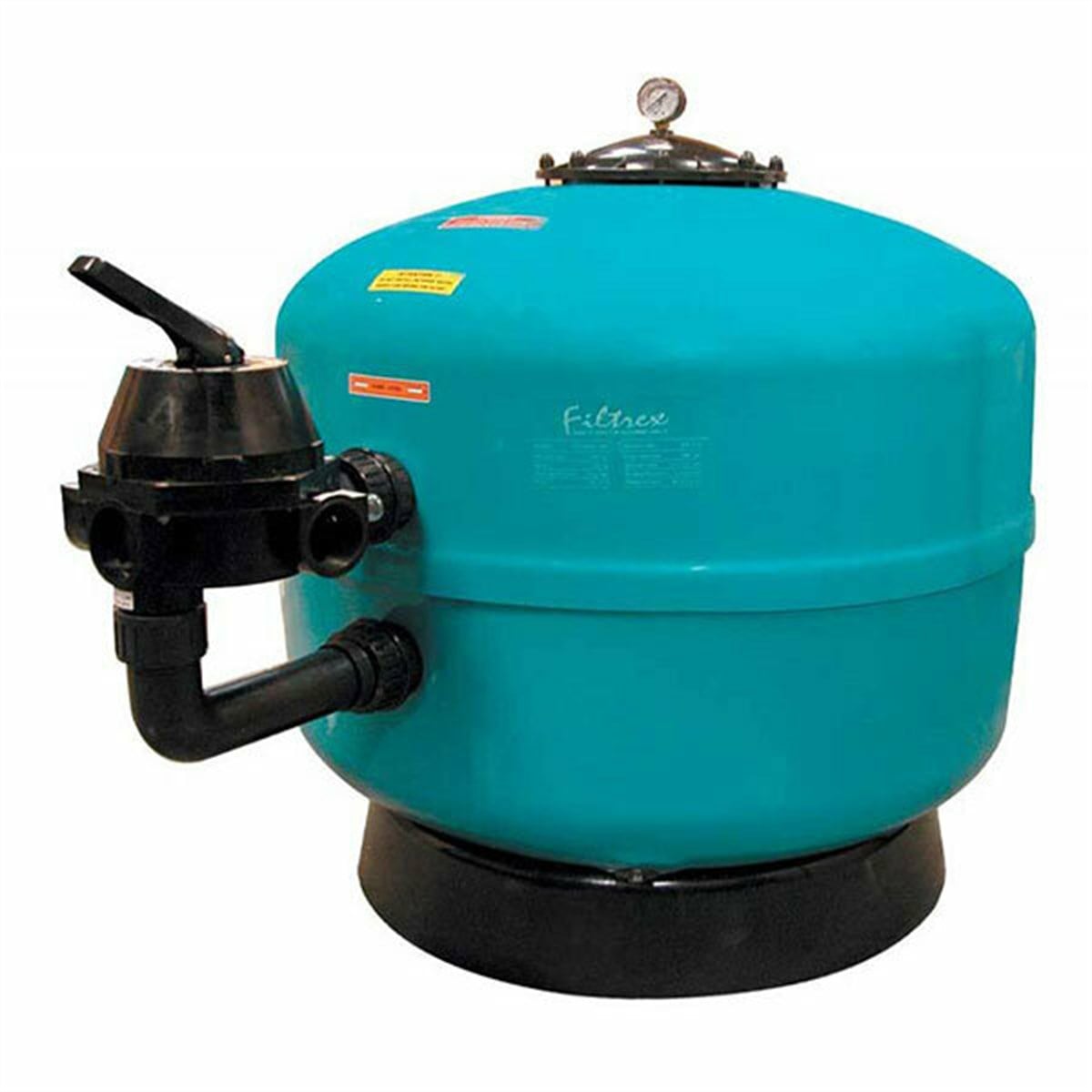 Filtrex Havuz Kum Filtresi 1000 mm Geniş Kapak 