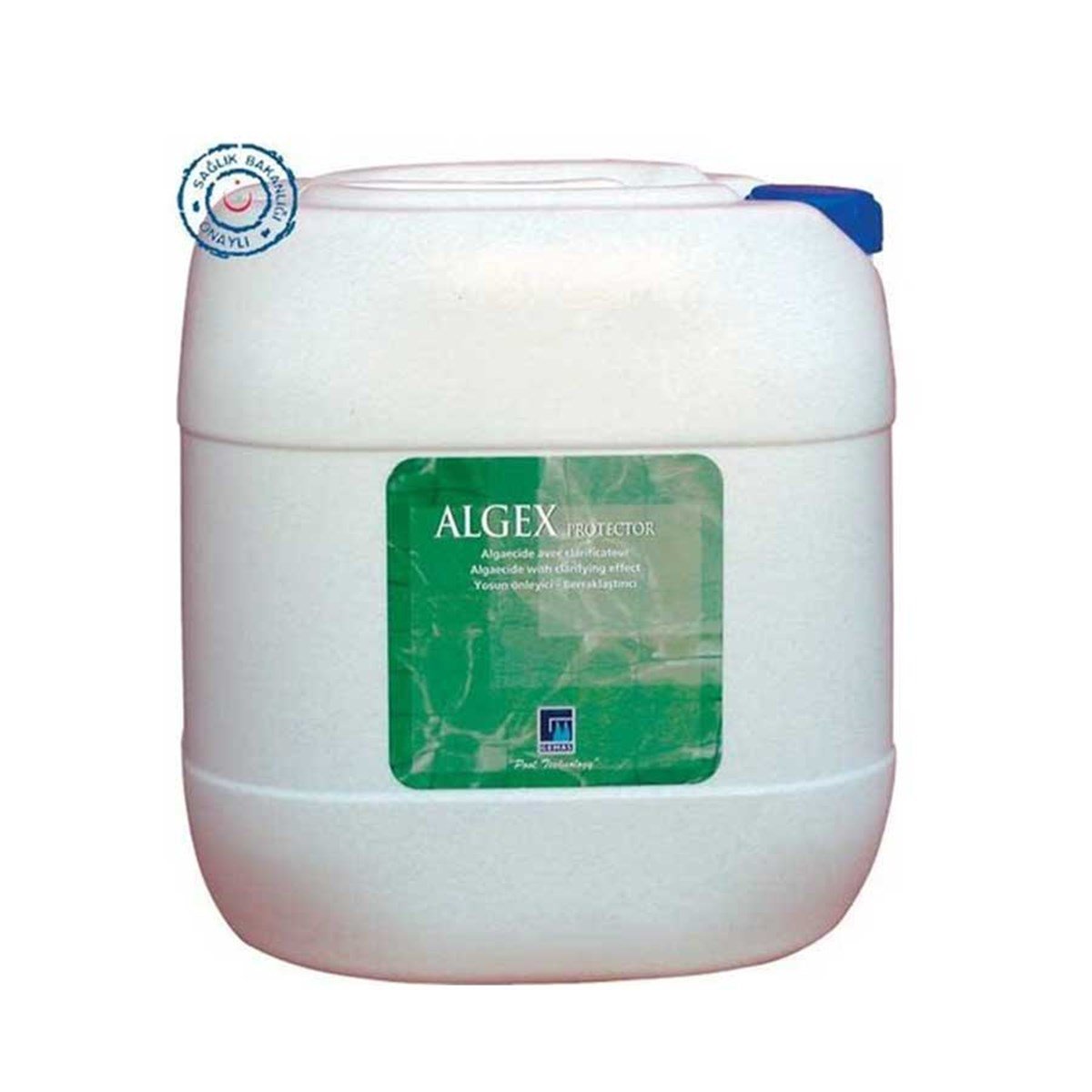 Gemaş Algex Protector Yosun Önleyici 