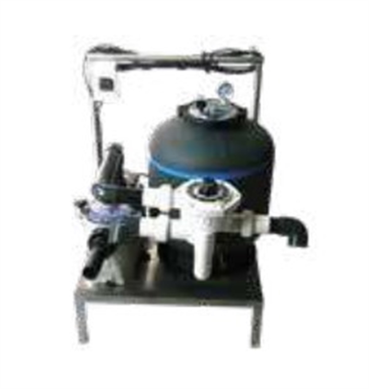 Kum Filtreli Sistem SP 650 mm