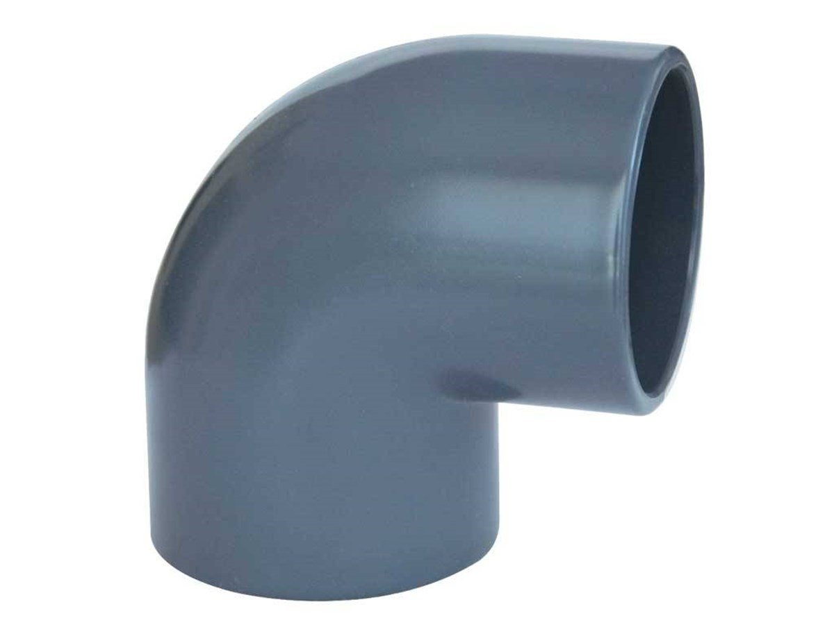 PVC Dirsek 90°