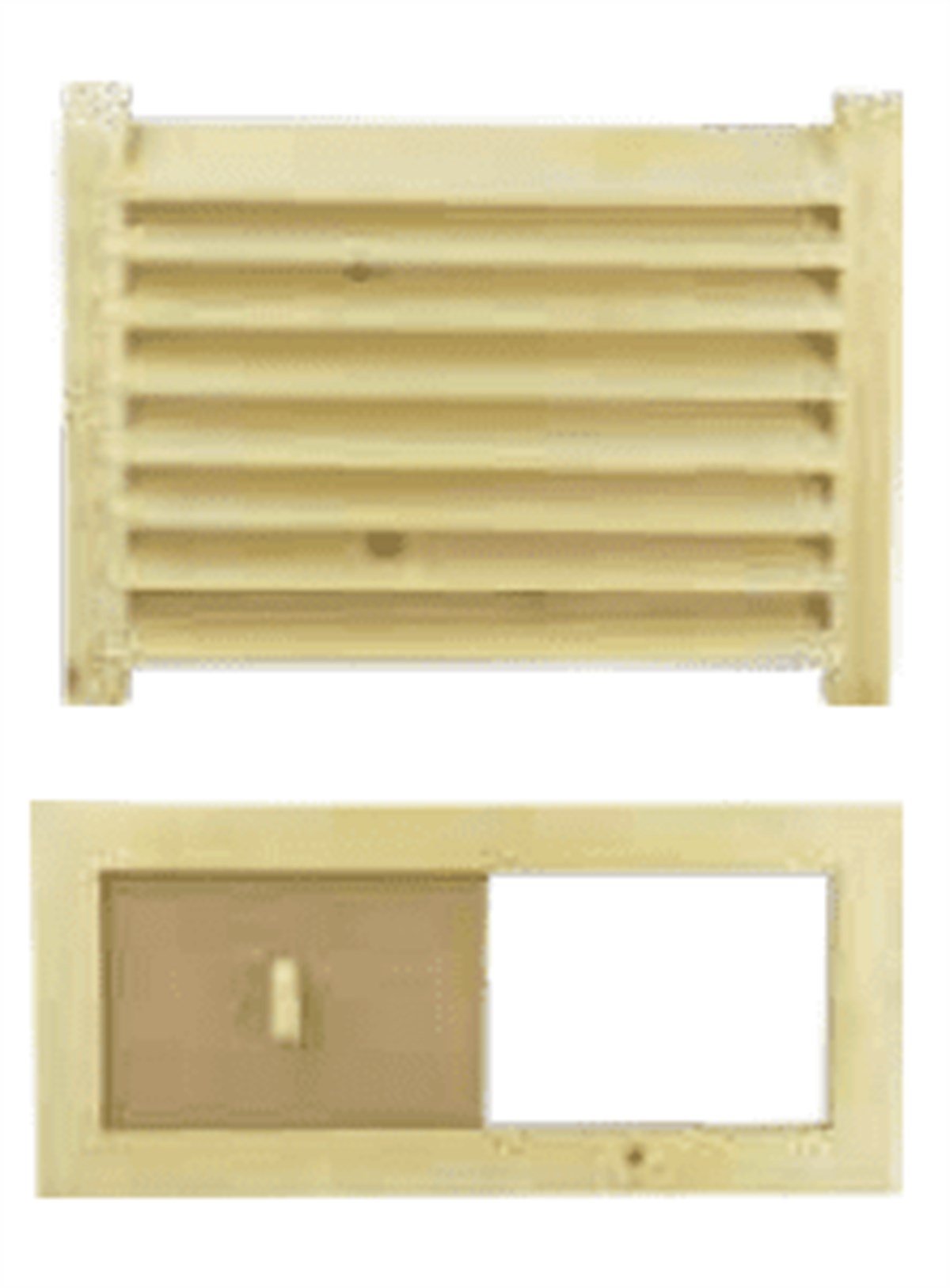 Sauna Havalandırma Klapesi