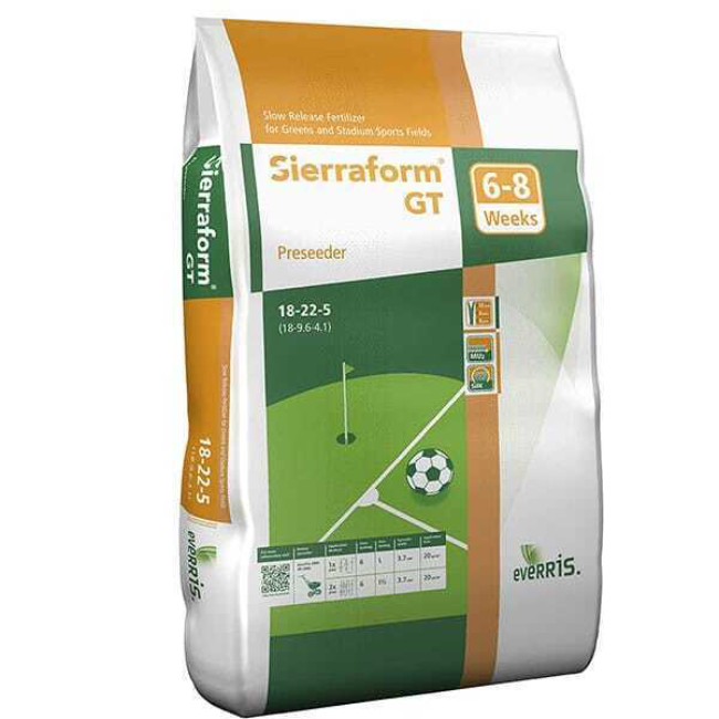 Sierraform 22-5-11 Çim Gübresi (5 kg)
