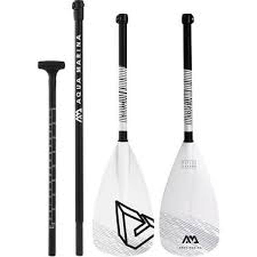 SOLID Fiberglass SUP Küreği