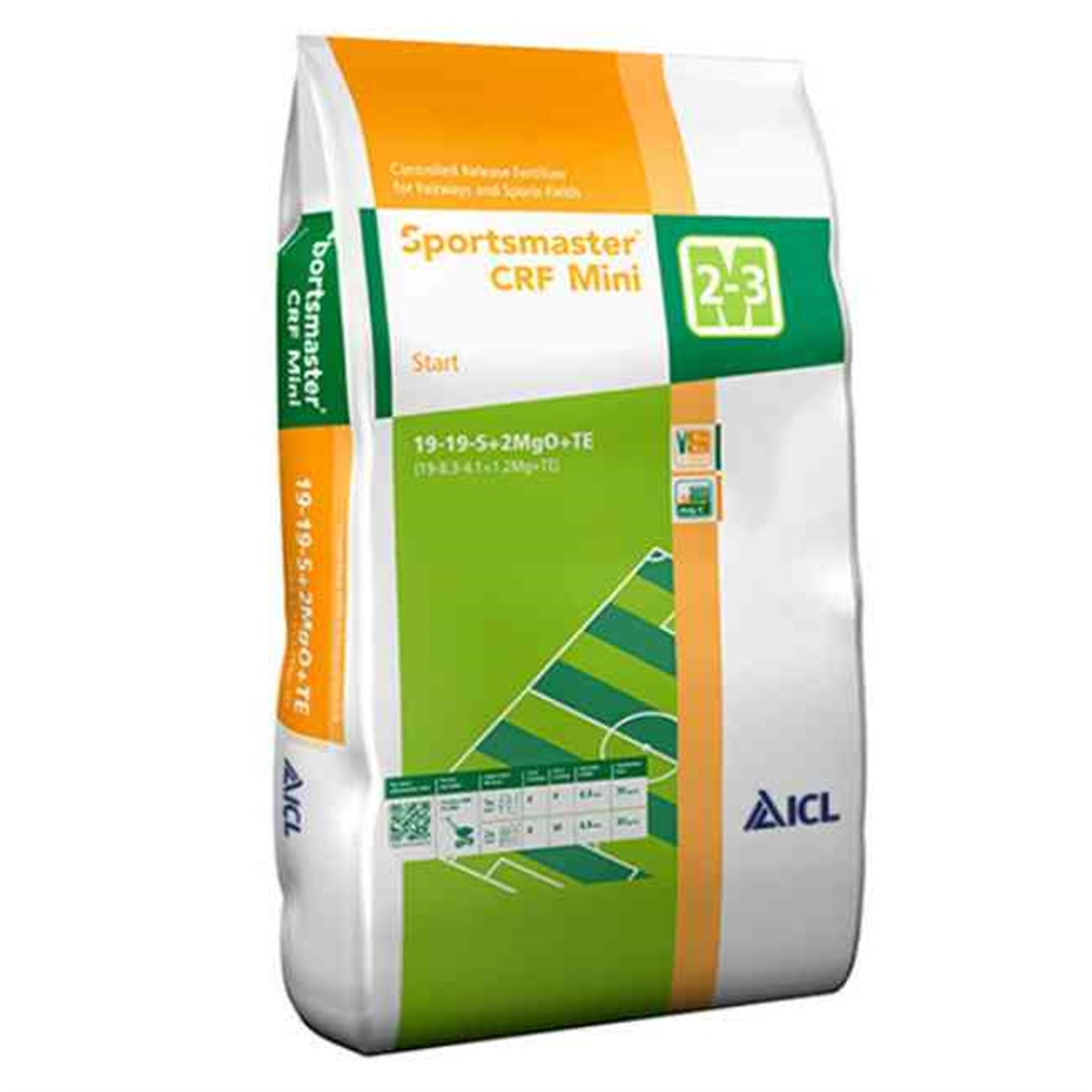 Sportmaster 19-19-5 Çim Gübresi 3 Aylık 5 kg