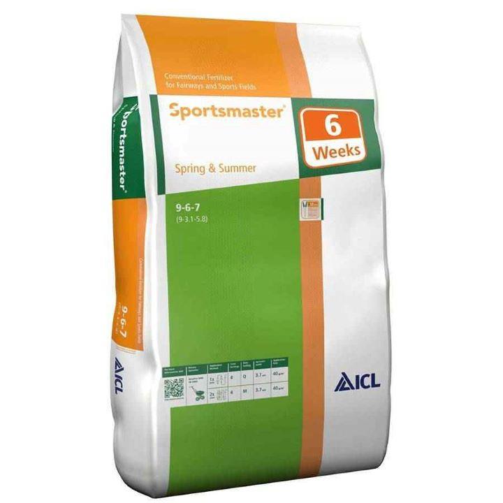 Sportmaster 9-6-7 Çim Gübresi 5 KG