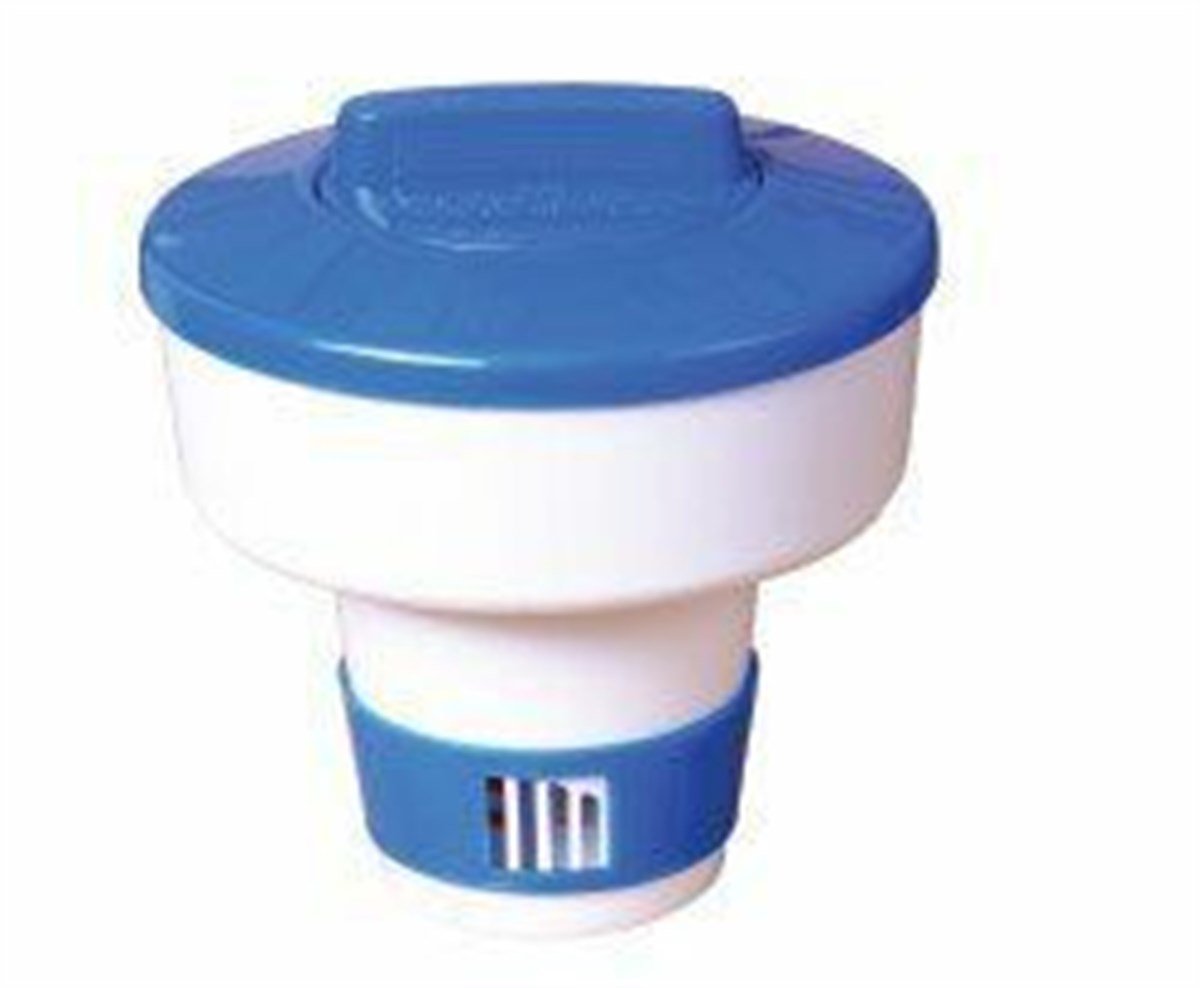 Tablet Klor Şamandırası Dispenser