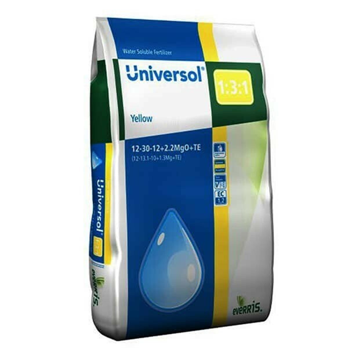 Universol Yellow Damlama Sulama Gübresi 12-30-12  
