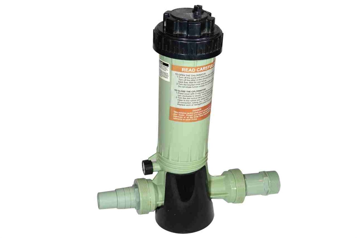 Waterfun Klorinatör