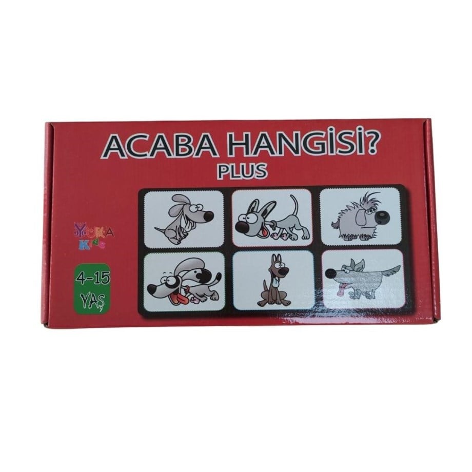 ACABA HANGİSİ - PLUS