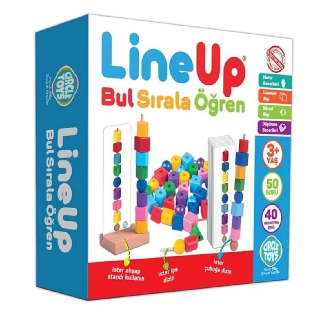 Circle Toys Line Up