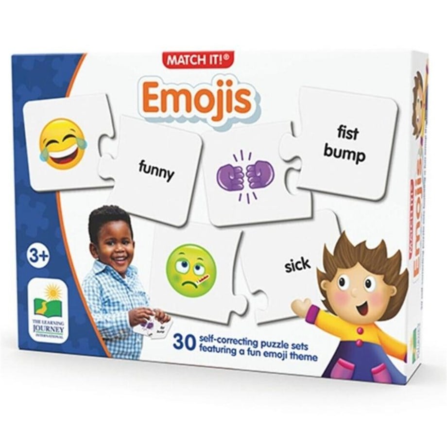 Eşleştirme / Emojiler