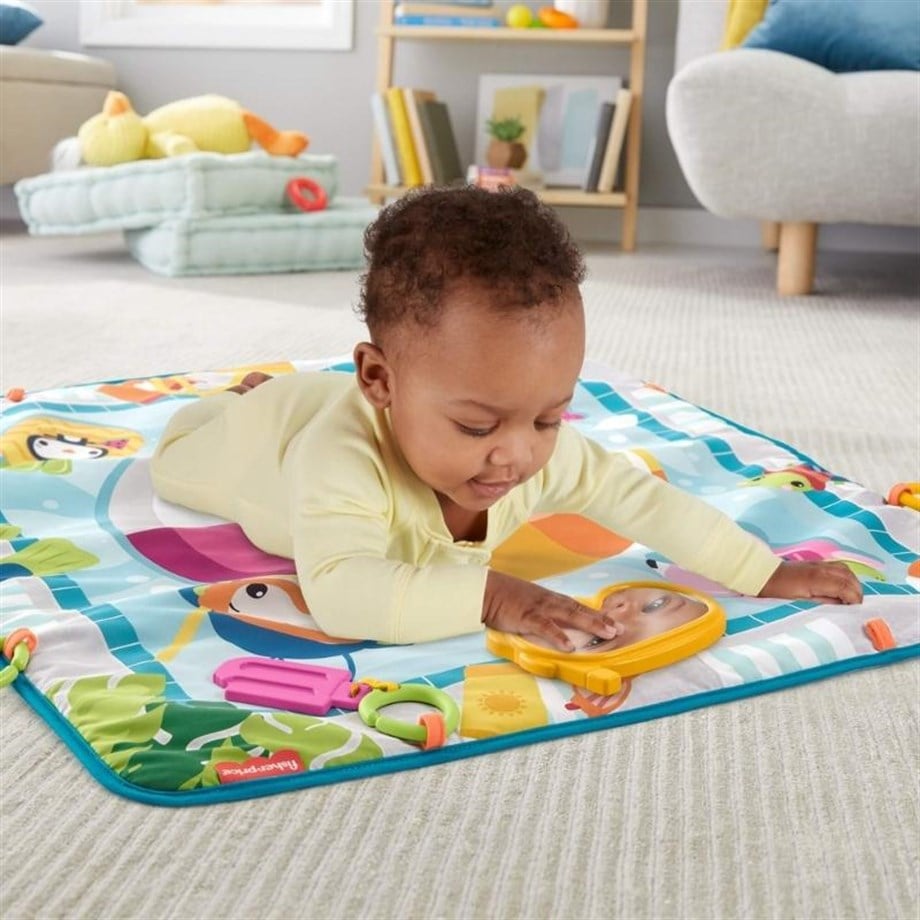 Fisher-Price Havuz Keyfi Oyun Minderi