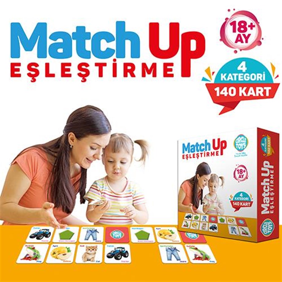 Match Up - Kart Eşleştirme