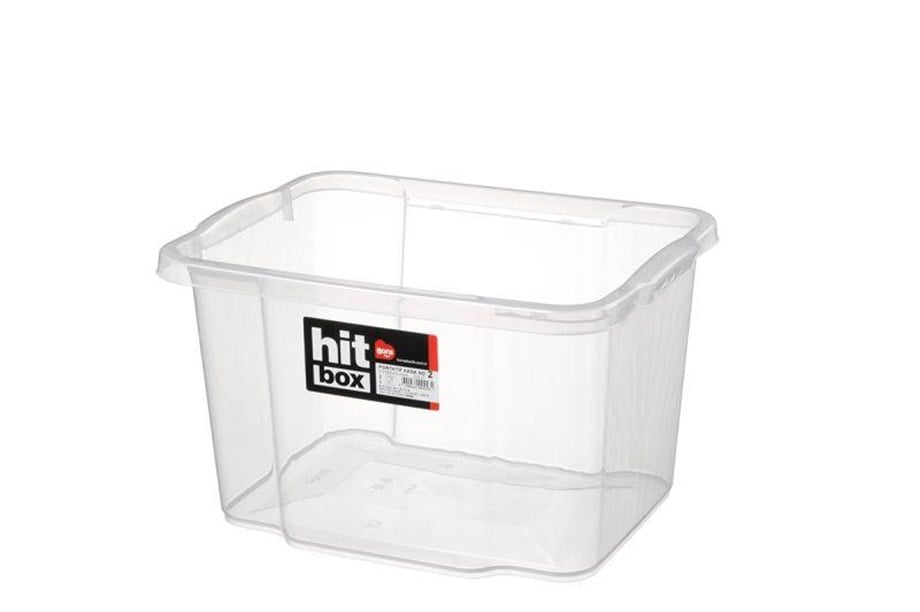 Saklama Kutusu 13,8 Lt