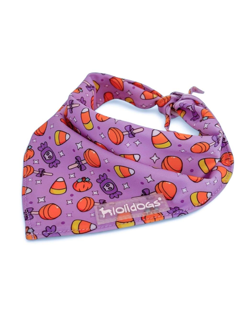 Lolidogs Köpek Bandanası Spell