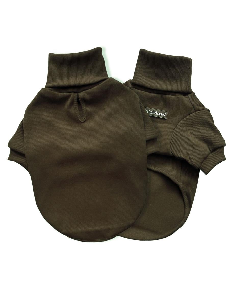 Lolidogs Balıkçı Yaka Basic Haki