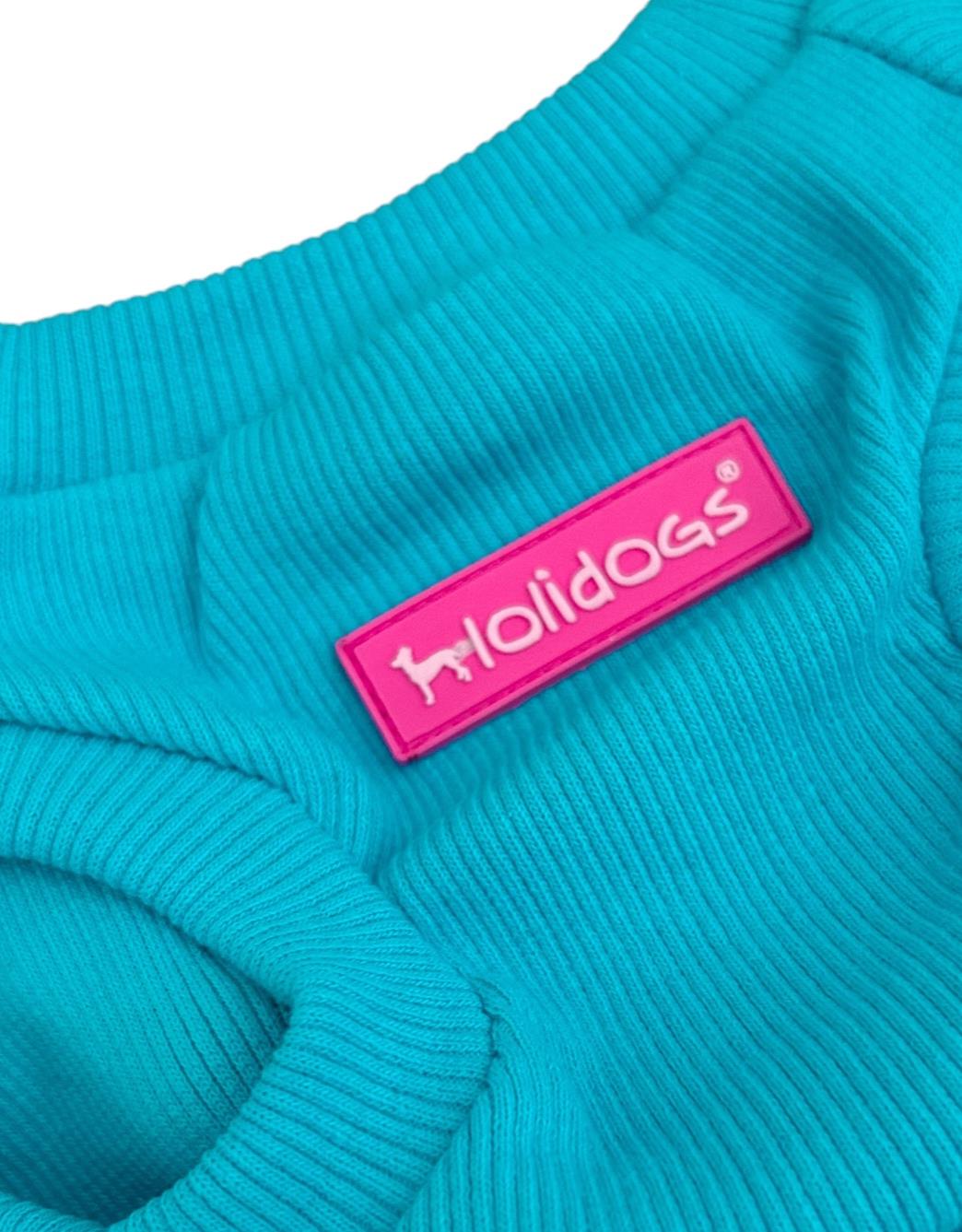 Lolidogs Basics - Kaşkorse Köpek Sweatshirtü Berry