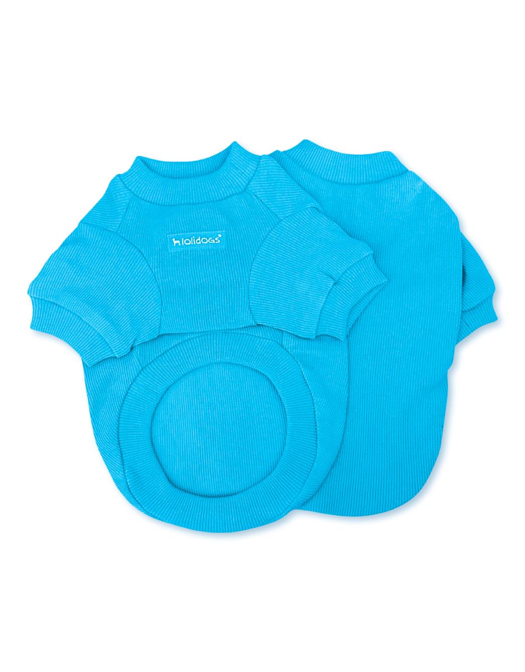 Lolidogs Basics - Kaşkorse Köpek Sweatshirtü Ocean