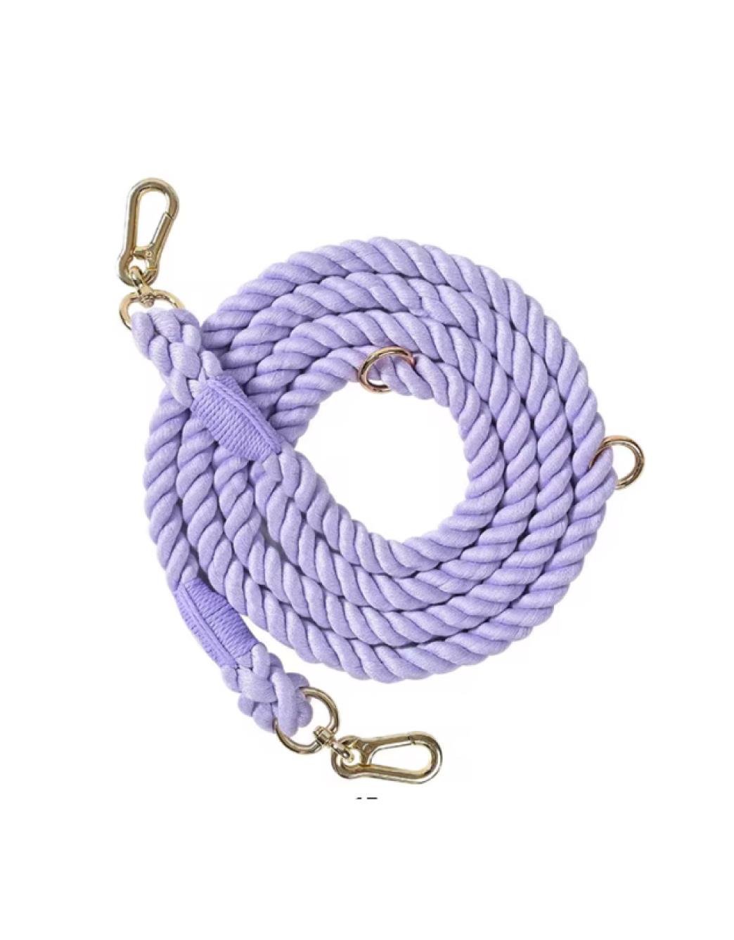 Lolidogs Handsfree Köpek Gezdirme Kayışı Viola