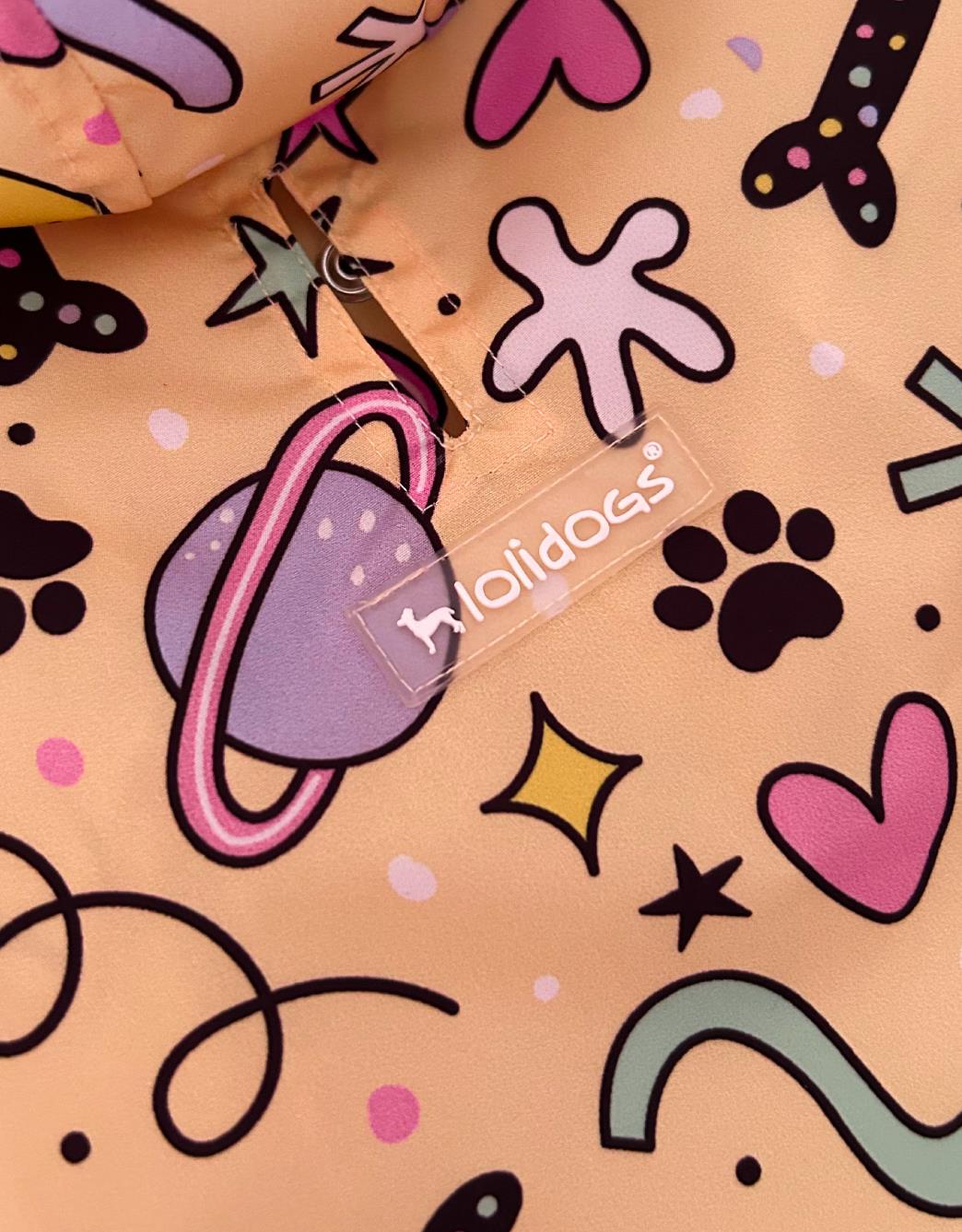 Lolidogs Köpek Yağmurluğu | Cosmic