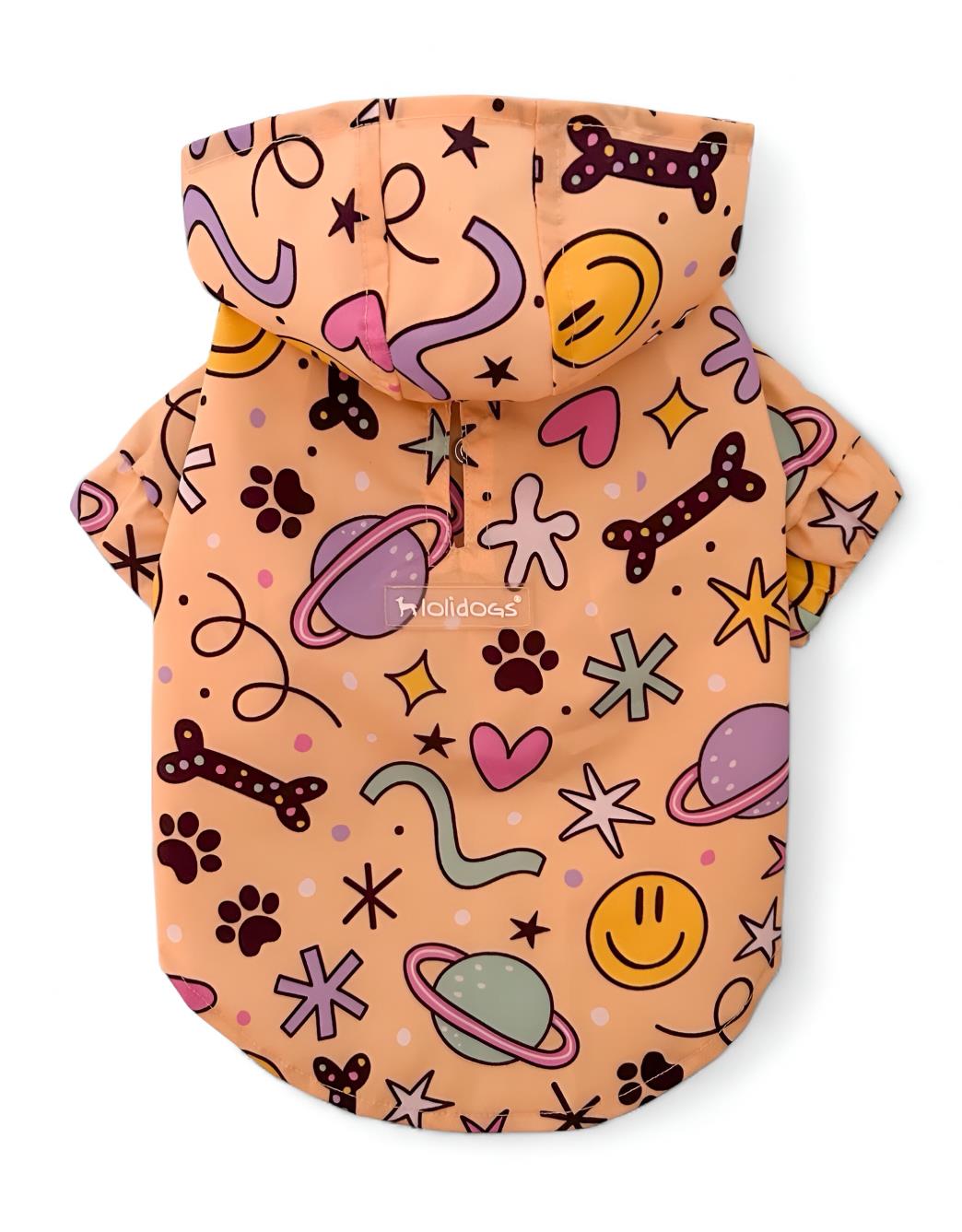 Lolidogs Köpek Yağmurluğu | Cosmic