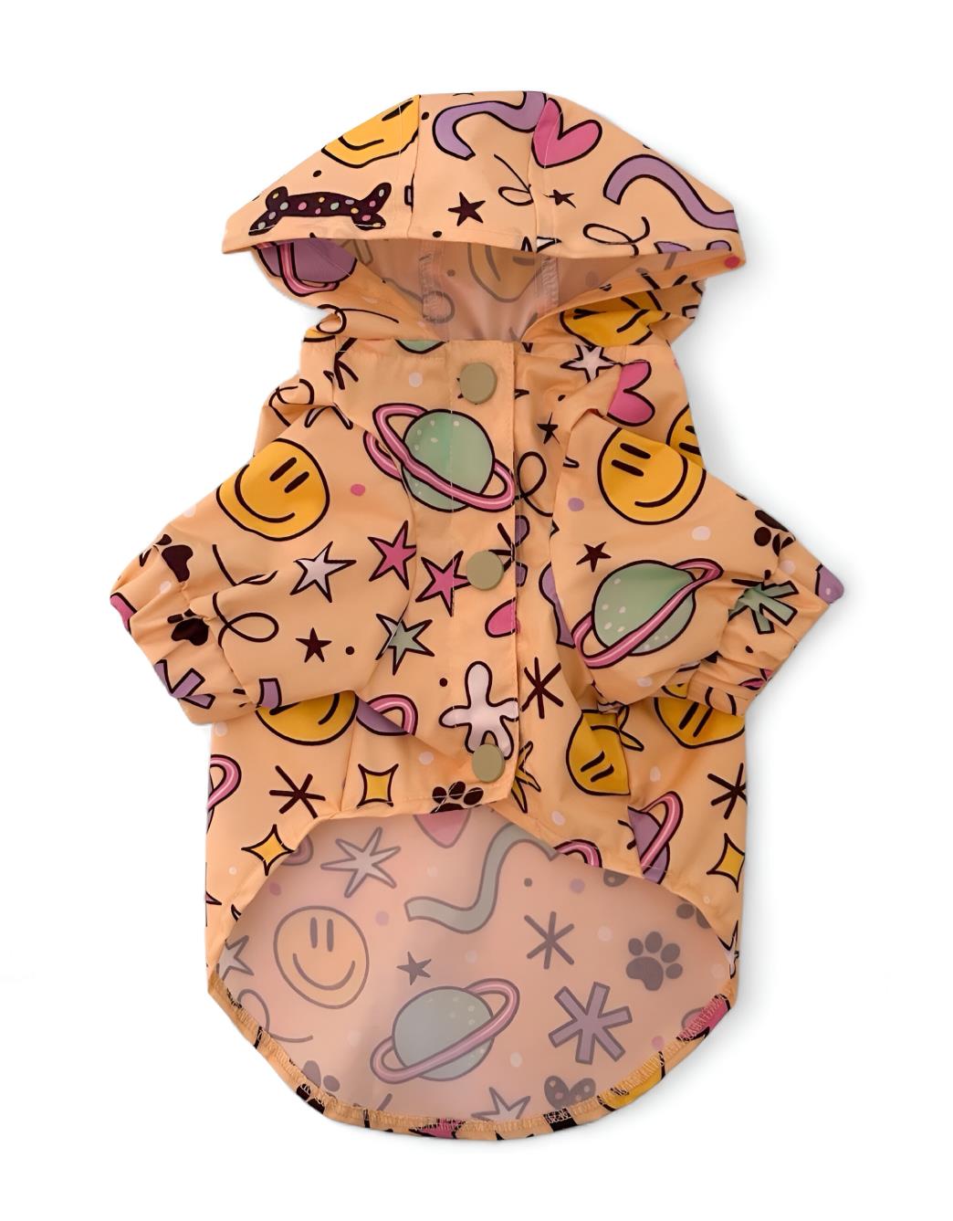 Lolidogs Köpek Yağmurluğu | Cosmic