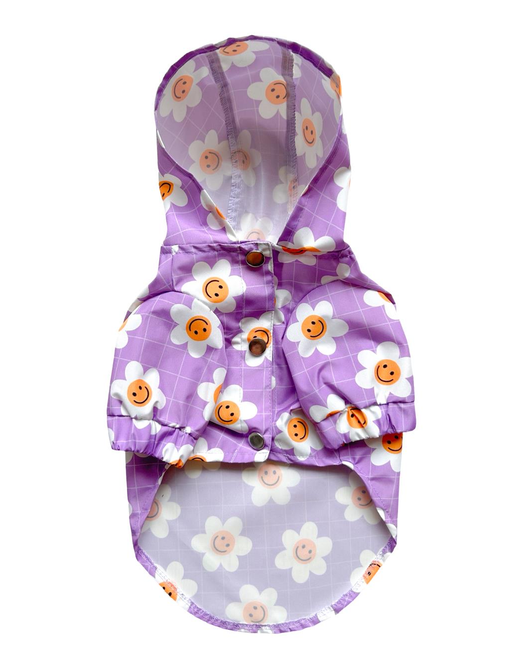 Lolidogs Köpek Yağmurluğu Daisy