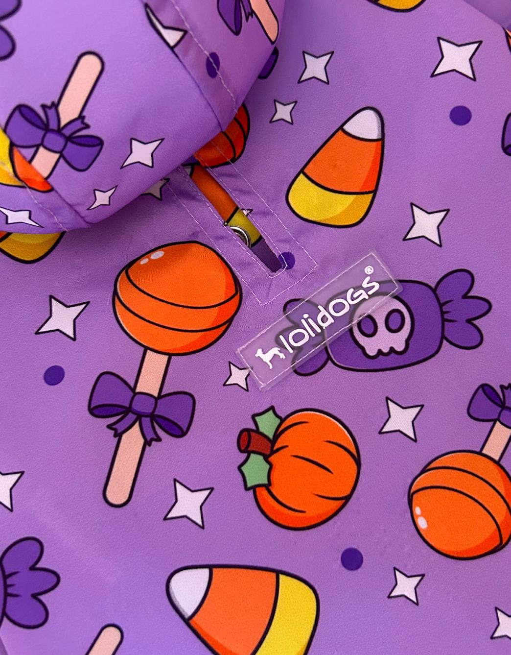 Lolidogs Köpek Yağmurluğu | Spell