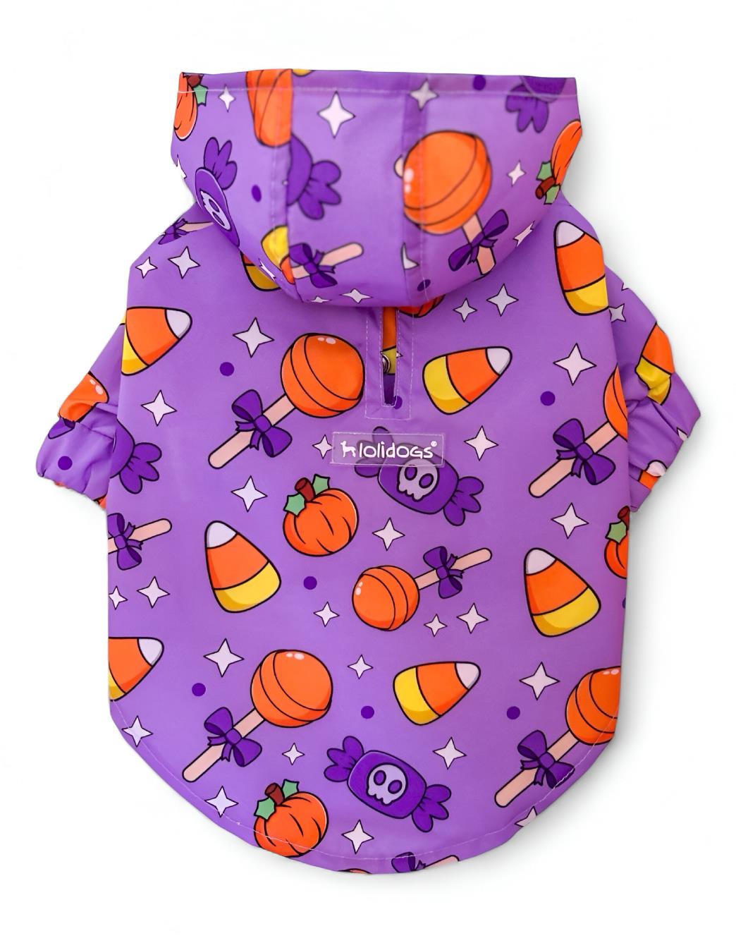 Lolidogs Köpek Yağmurluğu | Spell