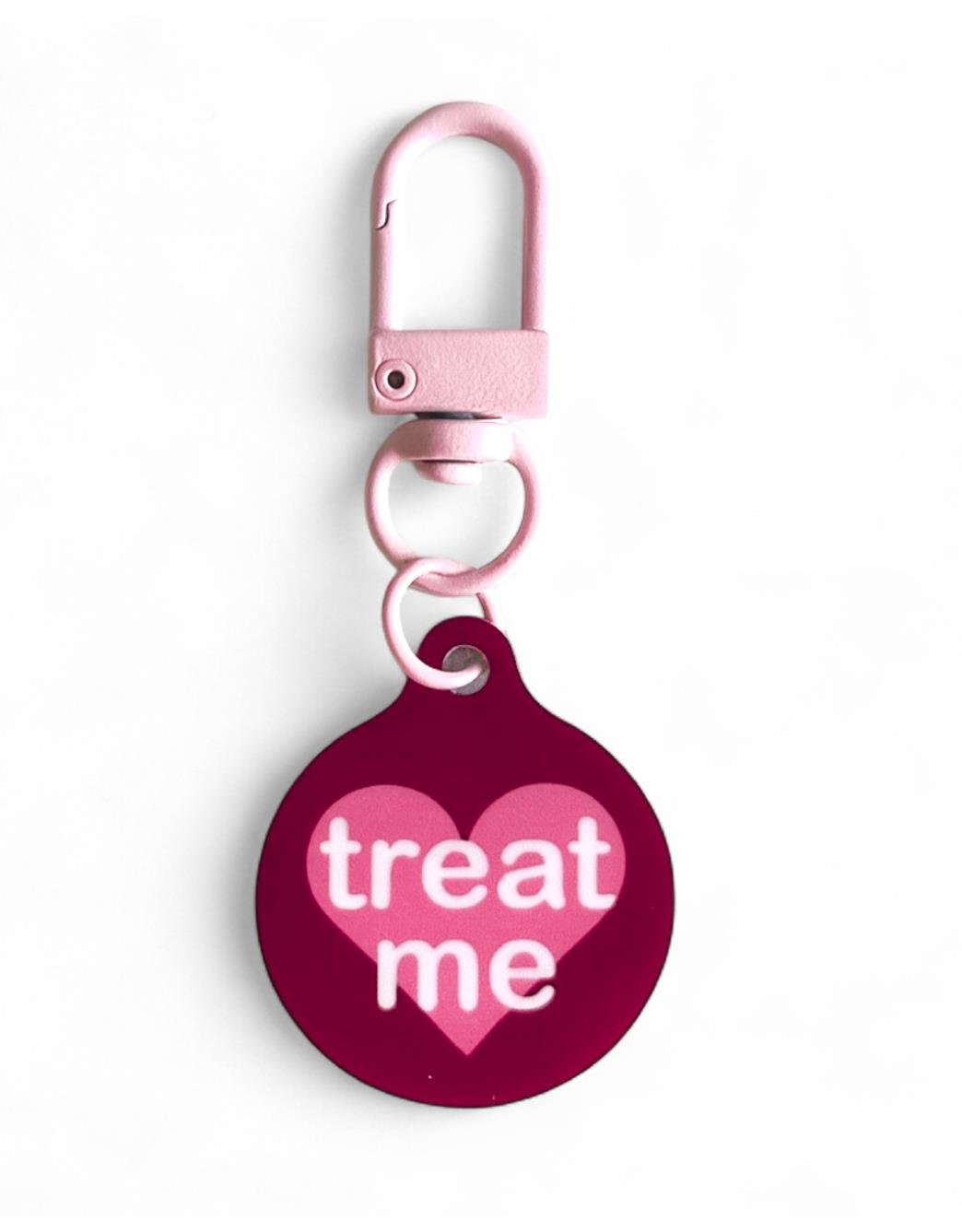 Lolidogs Köpek Künyesi | Treat Me Bordo