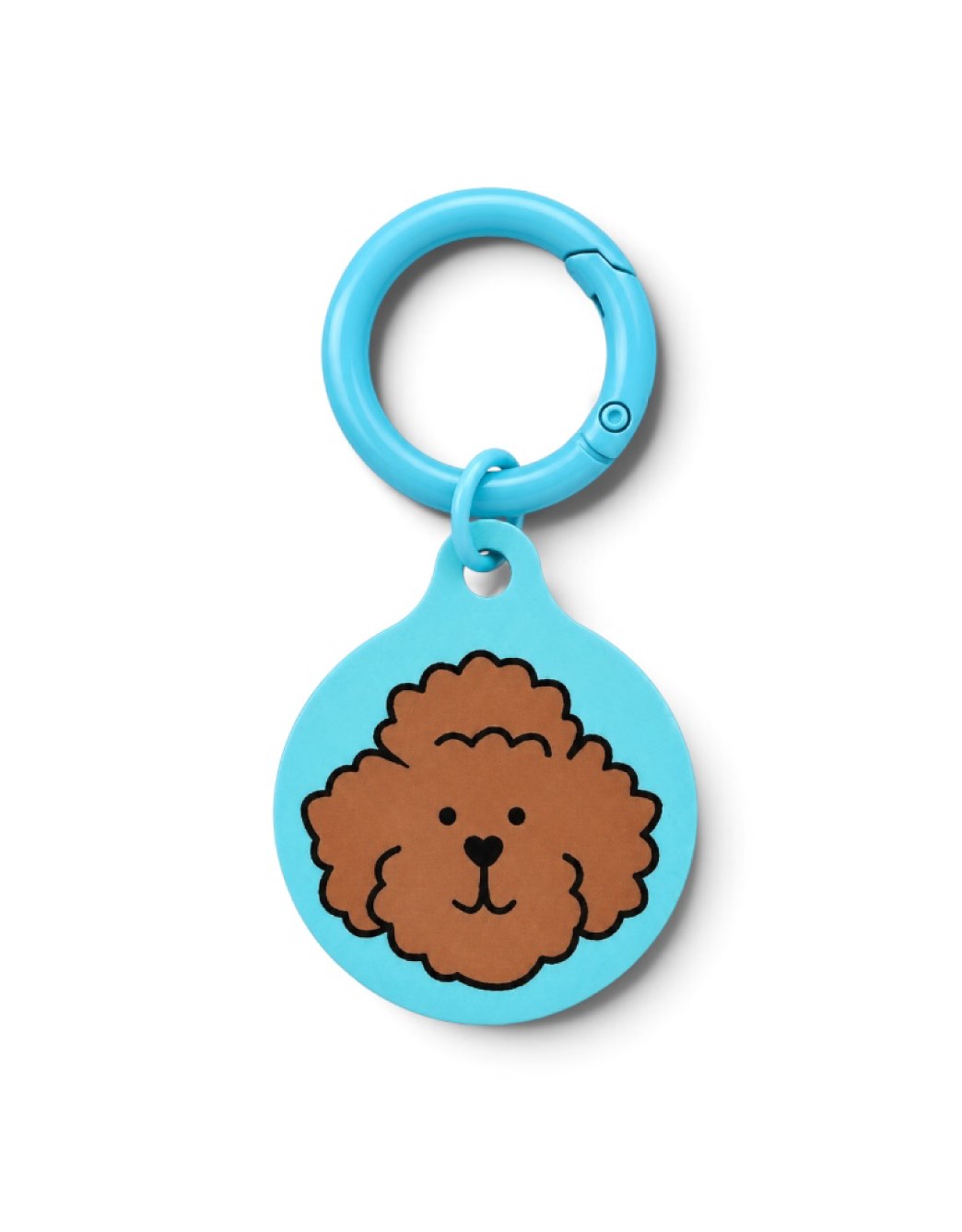 Lolidogs QR Dijital Köpek Künyesi | Poodle Blue
