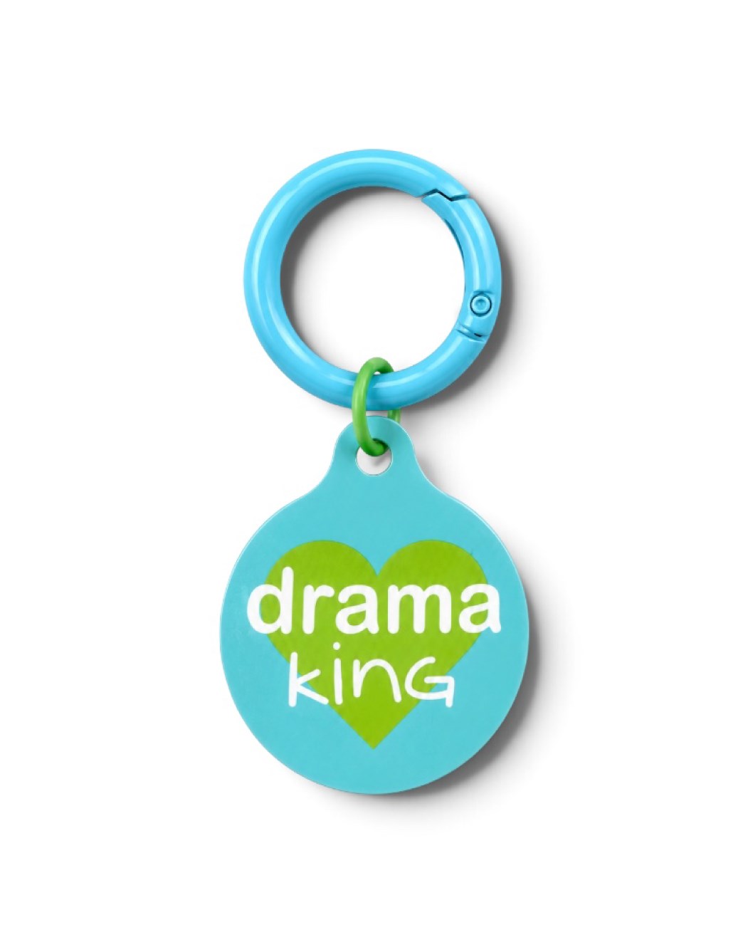Lolidogs QR Dijital Köpek Künyesi | Drama King