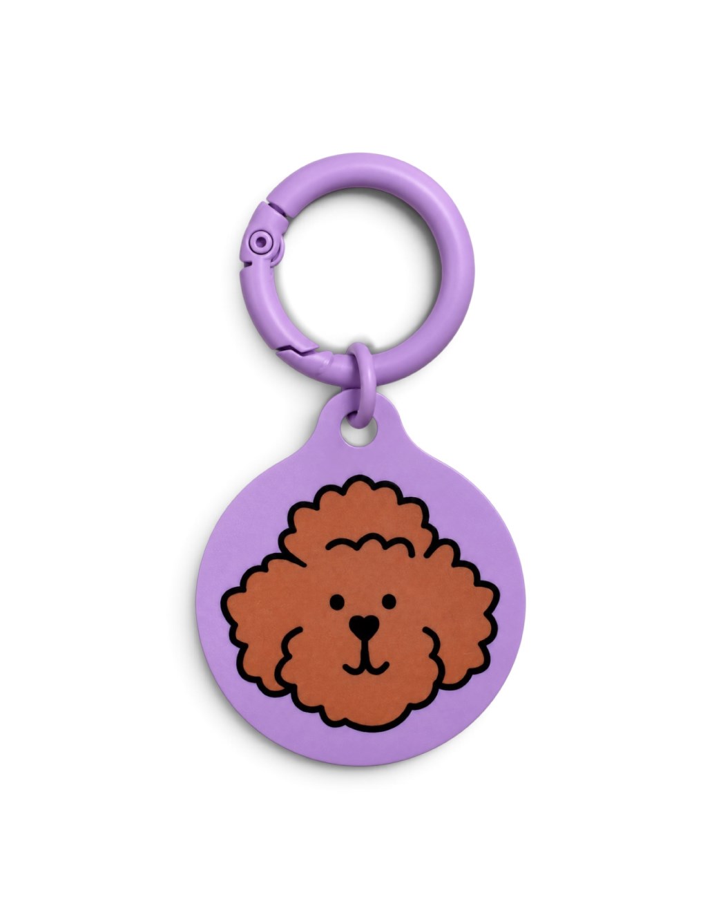 Lolidogs QR Dijital Köpek Künyesi | Poodle Lilac