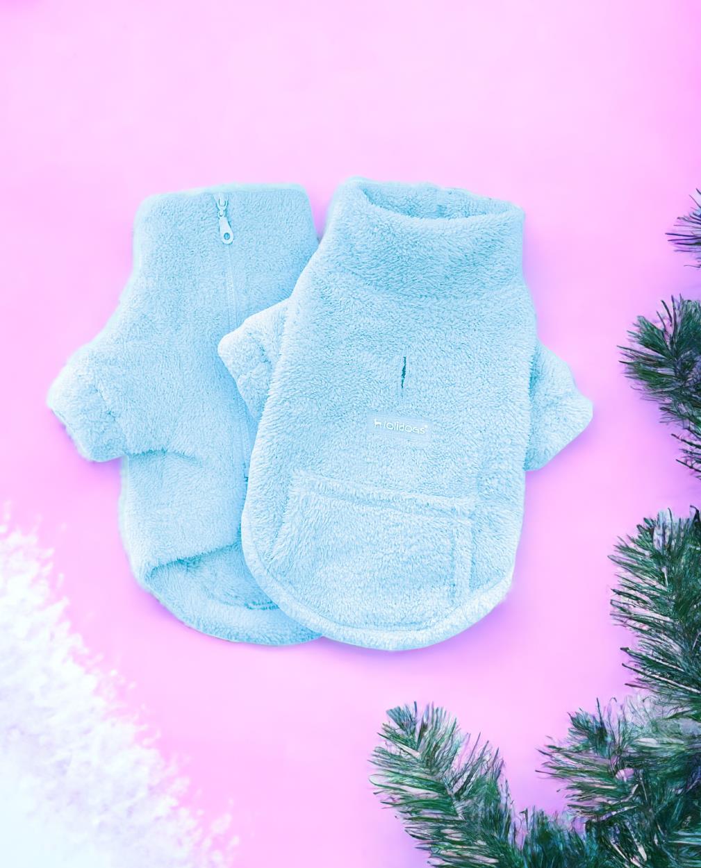 Lolidogs Köpek Bomber Ceket Cloud